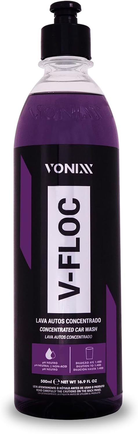 Vonixx Exterior Pack: V-Eco + V-Floc + Izer