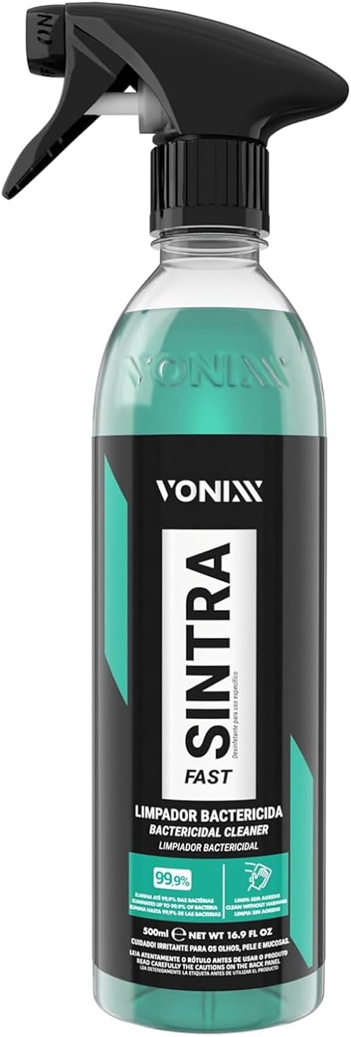 Vonixx Interior Starter Pack: Sintra + Intense